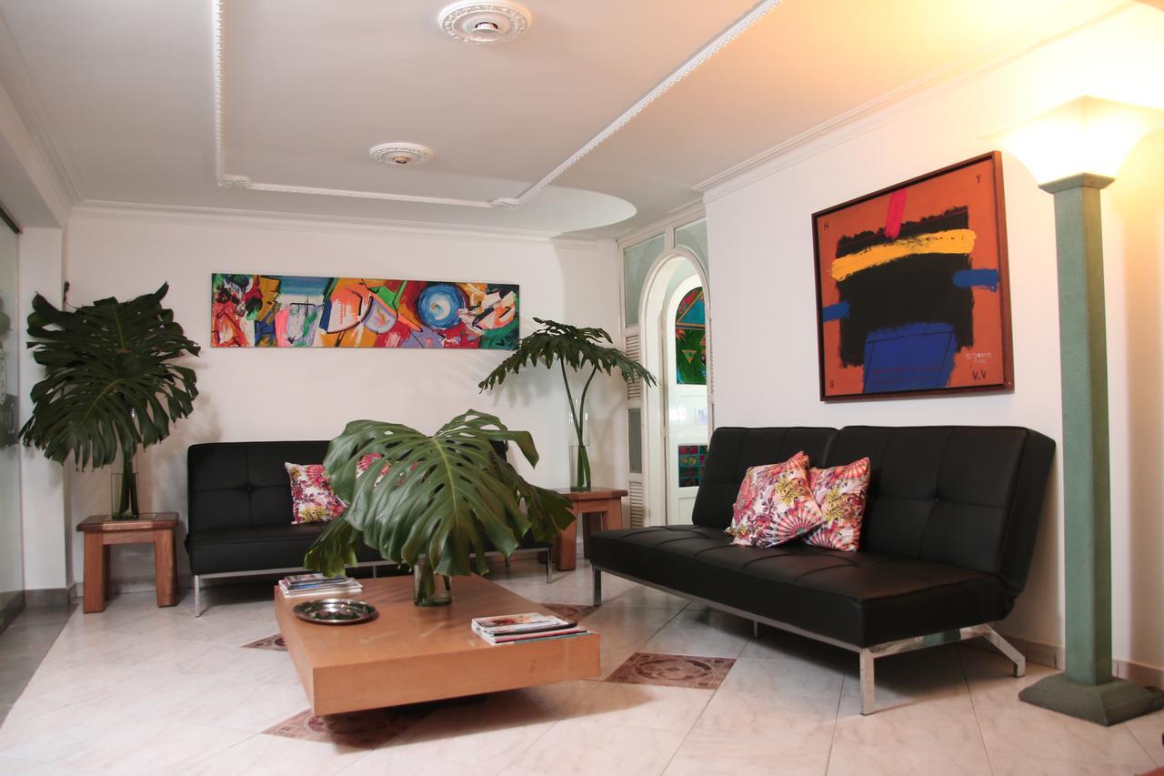 Hotel Casa Malibú Medellín Exterior foto