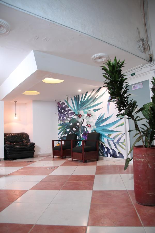 Hotel Casa Malibú Medellín Exterior foto